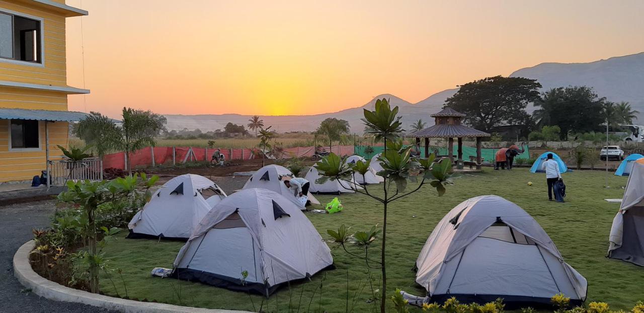 Sundar Farm Karjat Villa Екстериор снимка