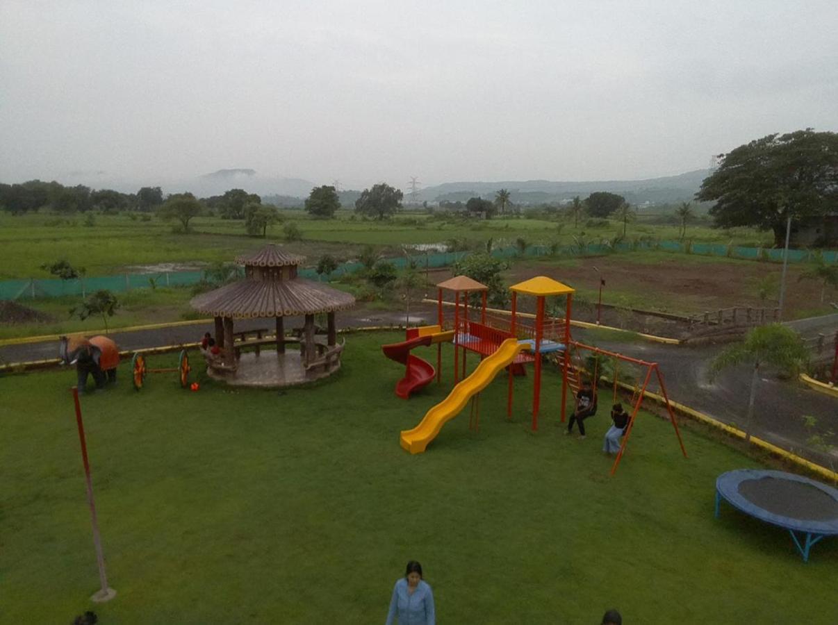 Sundar Farm Karjat Villa Екстериор снимка