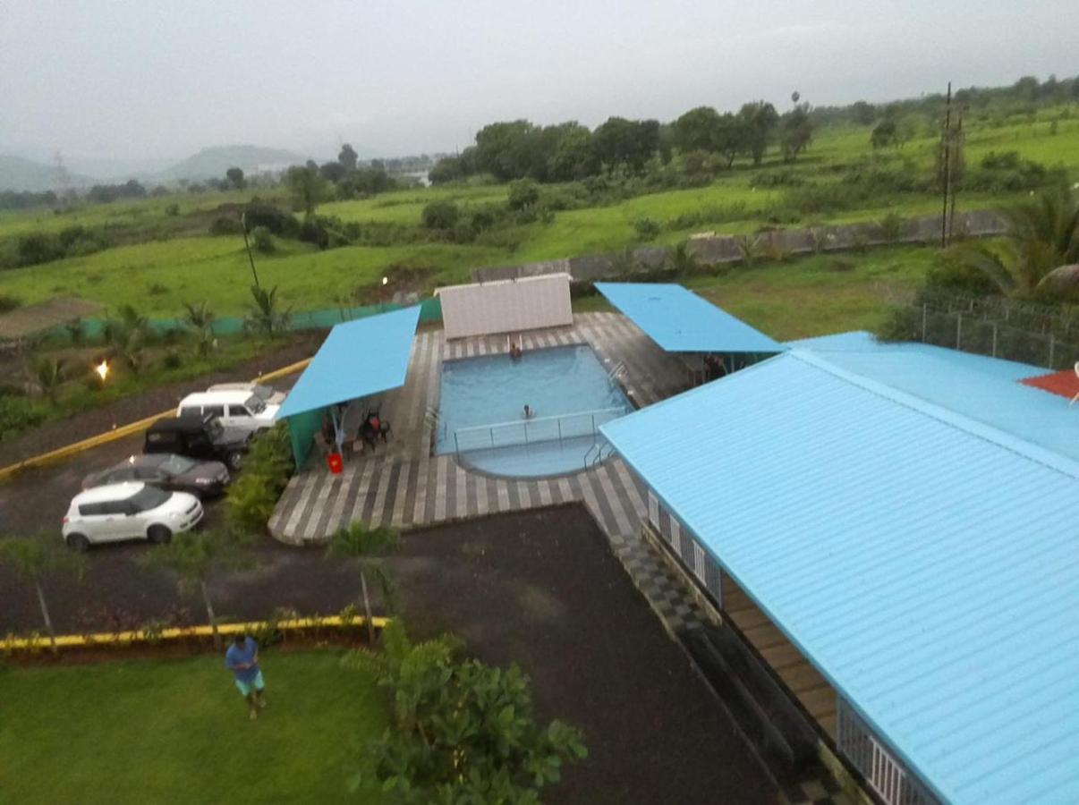 Sundar Farm Karjat Villa Екстериор снимка